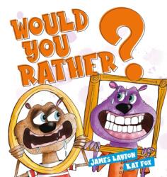 Would You Rather (ISBN: 9781922804556)