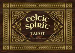 Celtic Spirit Tarot (ISBN: 9781922786326)