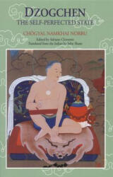 Dzogchen - Chogyal Namkhai Norbu (ISBN: 9781559390576)