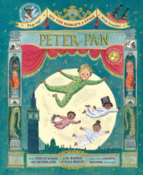 All the World's a Stage: Peter Pan - Katie Cotton, Ella Beech (ISBN: 9781917366144)