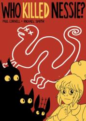 Who Killed Nessie? (ISBN: 9781917355230)
