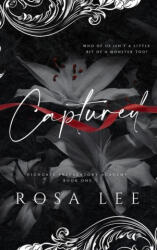 Captured - Rosa Lee (ISBN: 9781917332149)