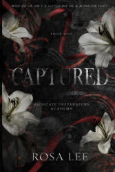 Captured - Rosa Lee (ISBN: 9781917332088)