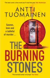 The Burning Stones (ISBN: 9781916788435)
