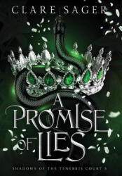 A Promise of Lies - Clare Sager (ISBN: 9781916607095)