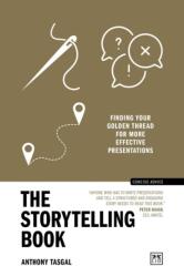 The Storytelling Book (ISBN: 9781915951809)