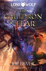 The Cauldron of Fear - Joe Dever (ISBN: 9781915586131)