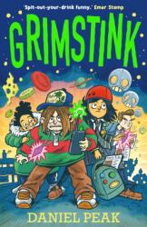 Grimstink (ISBN: 9781915444998)