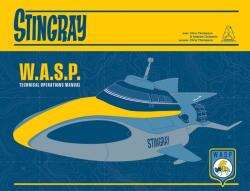 Stingray WASP (ISBN: 9781914522703)