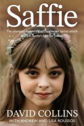 Saffie (ISBN: 9781913727512)