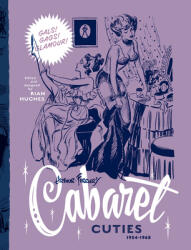 Arthur Ferrier's Cabaret Cuties 1954-1968: Volume 3 (ISBN: 9781912740314)