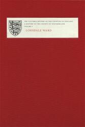 Victoria County History of Westmorland I (ISBN: 9781904356585)