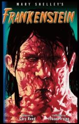 Frankenstein-The Graphic Novel (ISBN: 9781899694310)