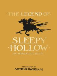 The Legend of Sleepy Hollow (ISBN: 9781851246663)