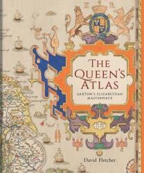 The Queen's Atlas (ISBN: 9781851246205)