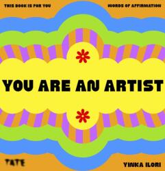 You Are An Artist (ISBN: 9781849769129)