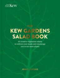 The Kew Gardens Salad Book - Jenny Linford (ISBN: 9781842468333)