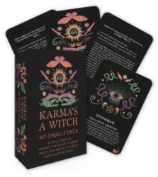 KARMAS A WITCH ORACLE DECK | STAR MIDIA (ISBN: 9781841816487)