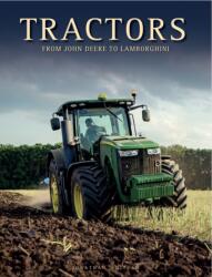 Tractors - Jonathan Whitlam (ISBN: 9781838866167)