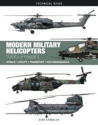Modern Military Helicopters (ISBN: 9781838865948)