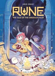 Rune: The Tale of the Obsidian Maze (ISBN: 9781838741631)
