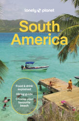 Lonely Planet South America (ISBN: 9781838699482)