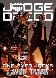 Judge Dredd: One-Eyed Jacks (ISBN: 9781837866069)
