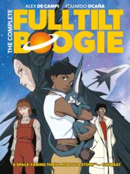 The Complete Full Tilt Boogie (ISBN: 9781837866052)