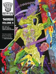 Nemesis the Warlock - The Definitive Edition, volume 4 (ISBN: 9781837865659)
