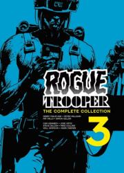 Rogue Trooper: The Complete Collection - Book 3 - Simon Geller, Peter Milligan, Pat Mills, Steve Macmanus, Grant Morrison (ISBN: 9781837865475)