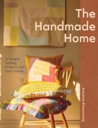 The Handmade Home (ISBN: 9781837834280)