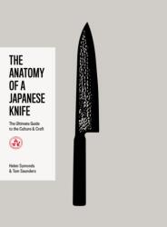 Anatomia unui cuțit japonez (ISBN: 9781837834143)