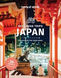 Lonely Planet Best Road Trips Japan (ISBN: 9781837586820)