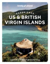 Lonely Planet Experience US & British Virgin Islands (ISBN: 9781837586813)