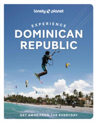 Lonely Planet Experience Dominican Republic (ISBN: 9781837586806)