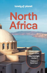 Lonely Planet North Africa (ISBN: 9781837586783)