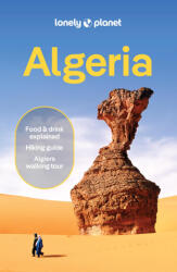 Lonely Planet Algeria (ISBN: 9781837586776)