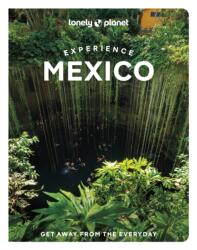 Mexico Experience útikönyv Lonely Planet (angol) - 2025 (ISBN: 9781837586677)