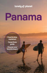 Lonely Planet Panama - Lonely planet eng (ISBN: 9781837584123)