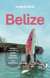 Lonely Planet Belize (ISBN: 9781837584062)