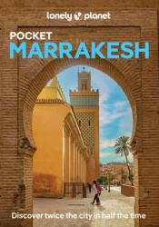 Lonely Planet Pocket Marrakesh (ISBN: 9781837584048)