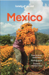 Lonely Planet Mexico - Lonely planet eng (ISBN: 9781837583973)