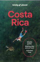 Lonely Planet Costa Rica - Lonely planet eng (ISBN: 9781837583942)