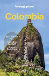 Lonely Planet Colombia - Lonely planet eng (ISBN: 9781837583935)