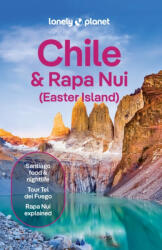 Lonely Planet Chile & Rapa Nui (ISBN: 9781837583928)