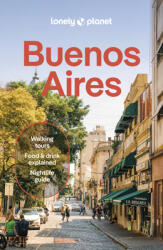 Lonely Planet Buenos Aires (ISBN: 9781837583904)