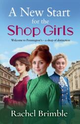 A New Start for the Shop Girls (ISBN: 9781836789963)