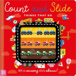 Count and Slide Things That Go - Scott Barker (ISBN: 9781836424635)