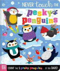 Never Touch the Pesky Penguins - Stuart Lynch (ISBN: 9781836424161)