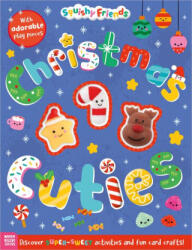 Squishy Friends: Christmas Cuties - Danielle Mudd (ISBN: 9781836424123)